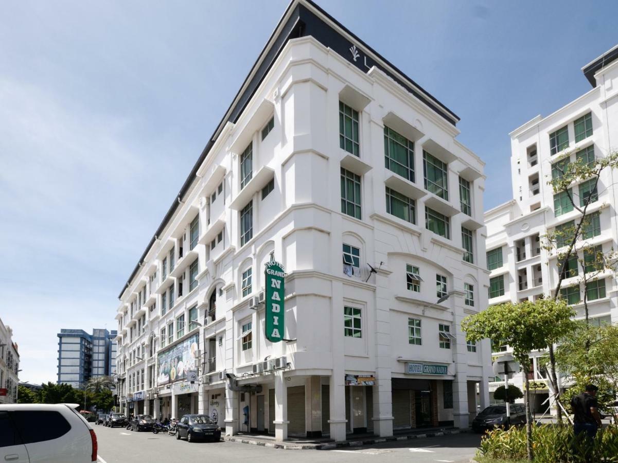 Oyo892纳迪亚大酒店 拉布安 外观 照片